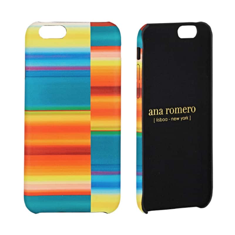 iPhone 6 case designed by Ana Romero