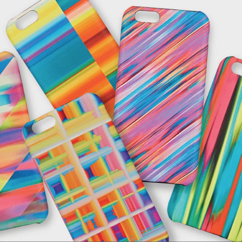 iPhone 6 cases designed by Ana Romero