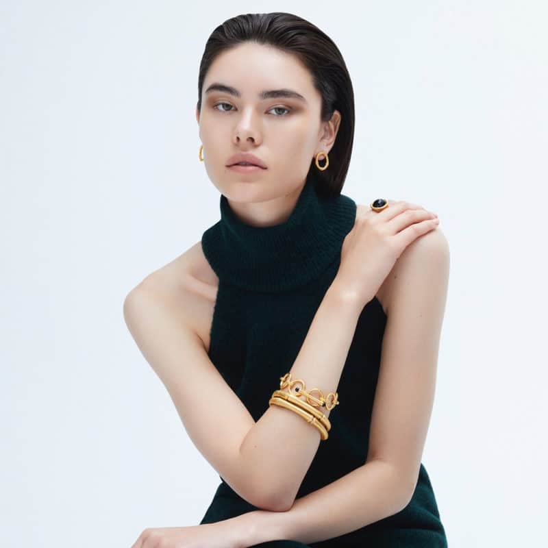 Fine jewellery by designer Dean Davidson